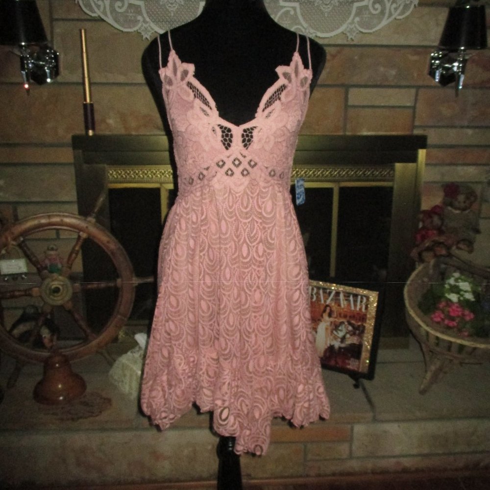 Free People Summer Dress